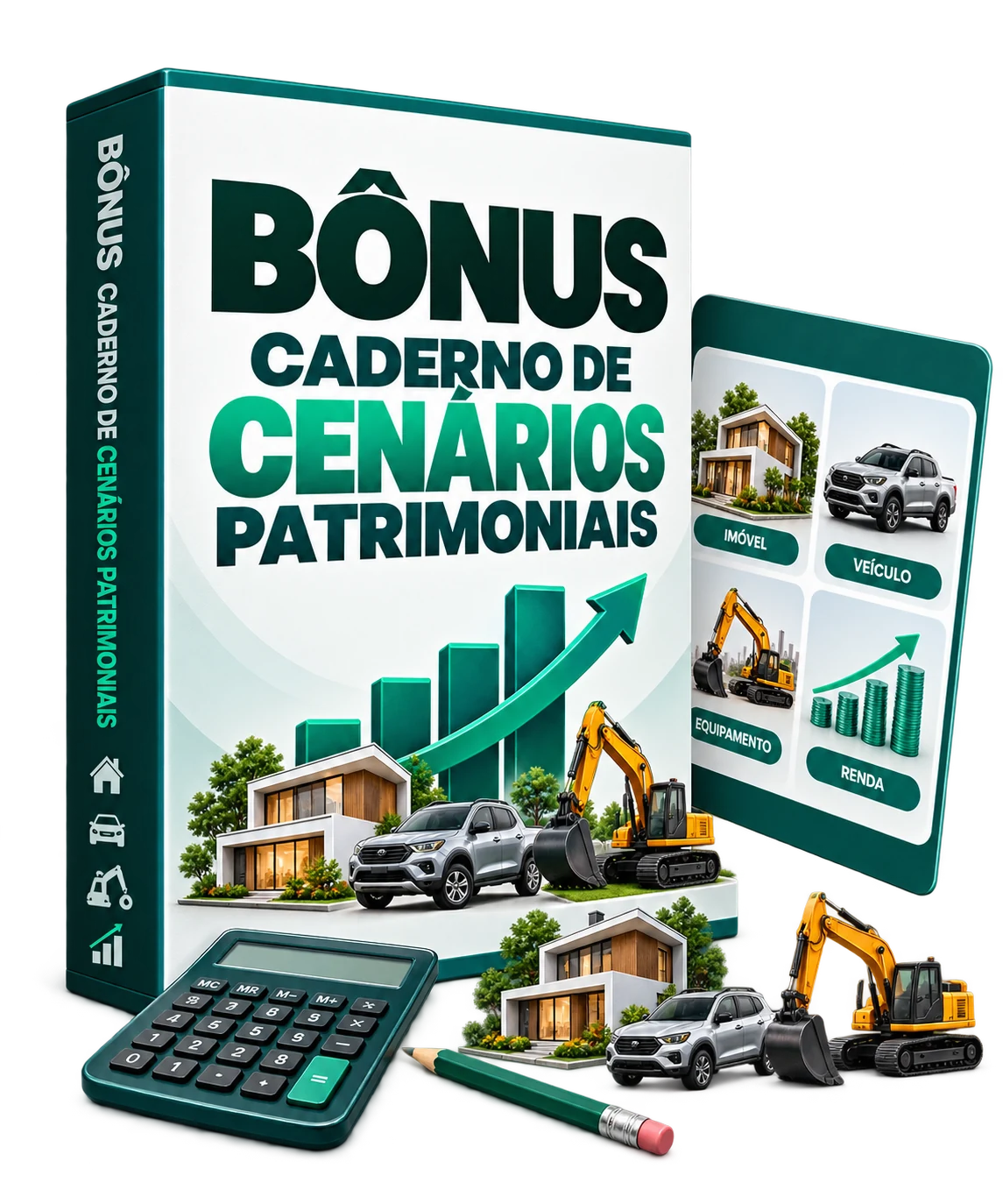 Bônus Caderno de Cenários Patrimoniais